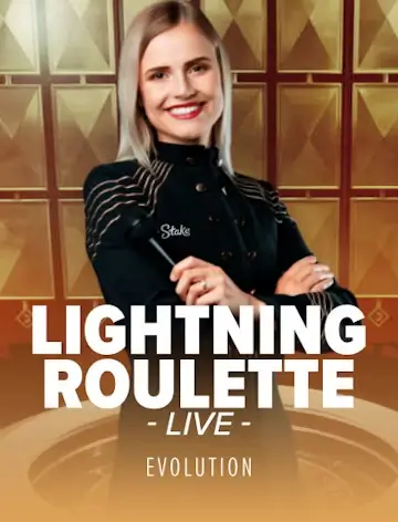 Lightning Roulette