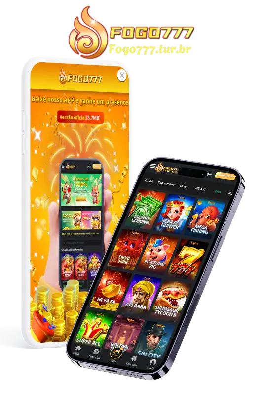 Download Fogo777 App