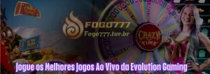 Evolution Gaming