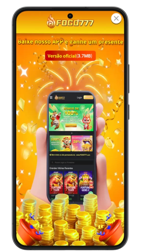 Fogo777 App