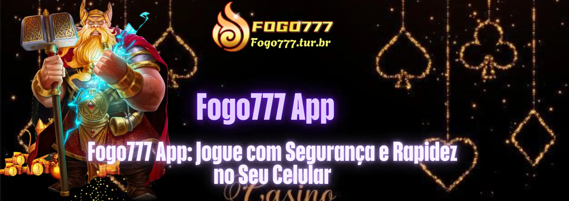 Fogo777 App