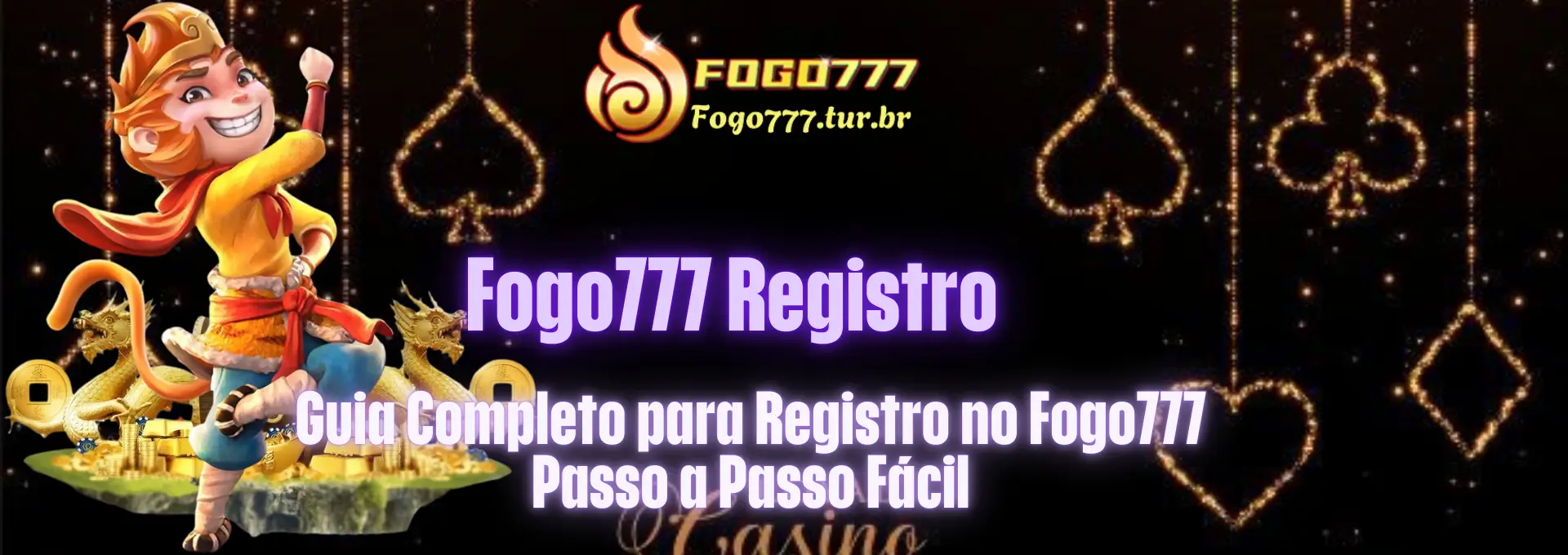 Fogo777 Registro