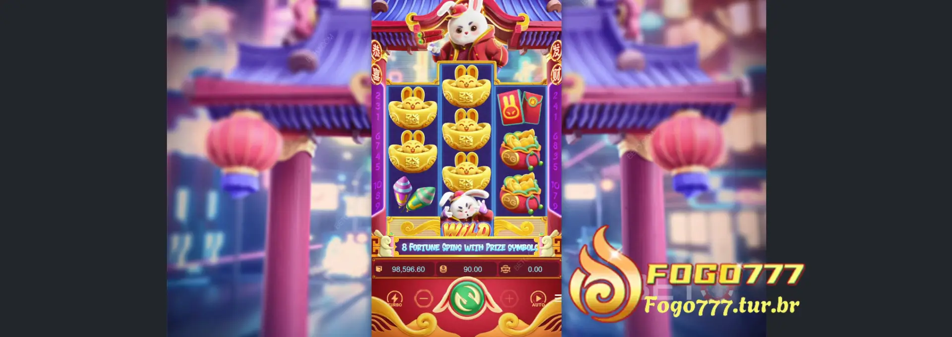 Fortune Rabbit