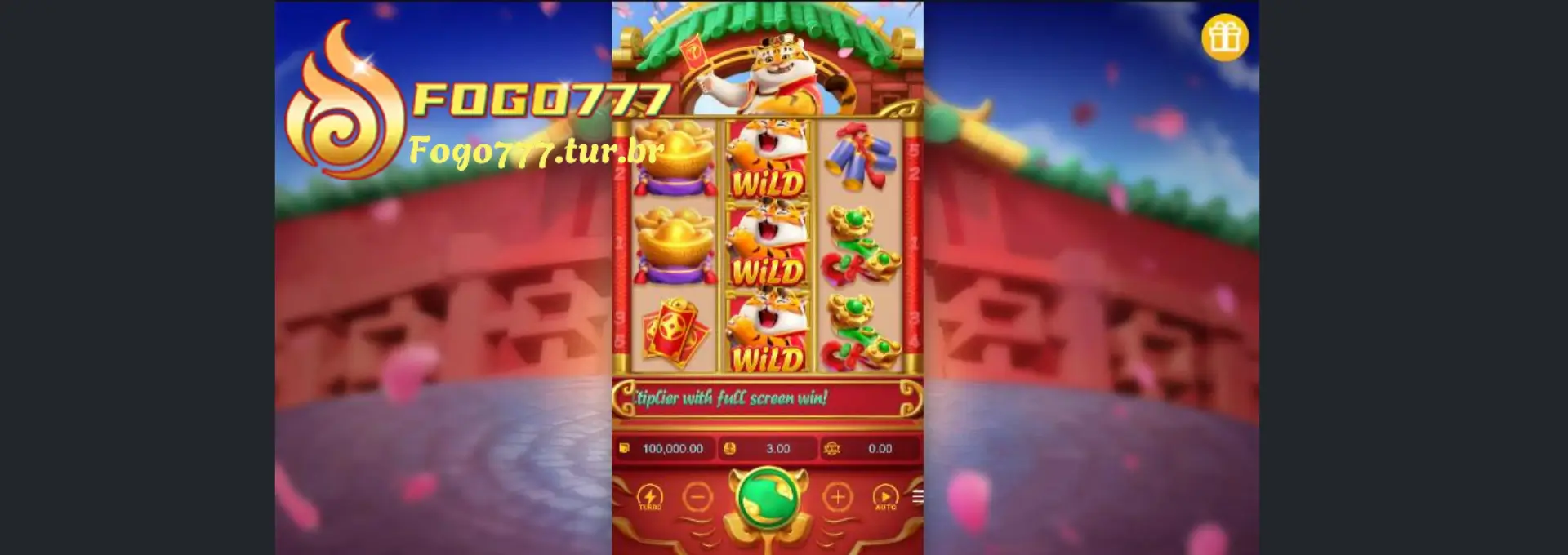 Fortune Tiger