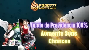 100% Fundo de Previdência