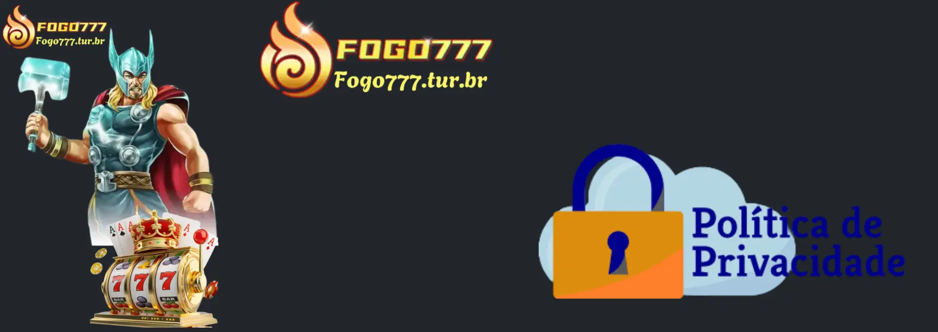 Politica de privacidade