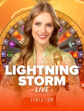 Lightning Storm